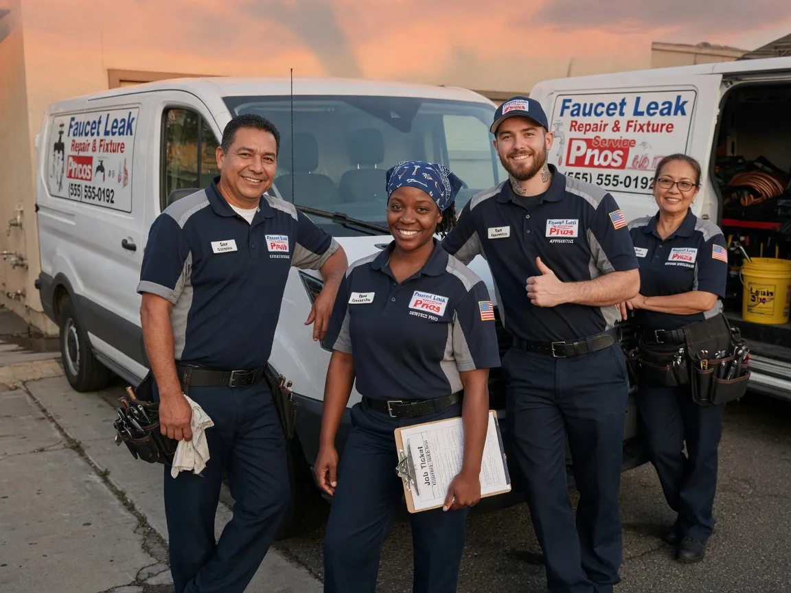 Faucet Repair company in Buffalo, IA