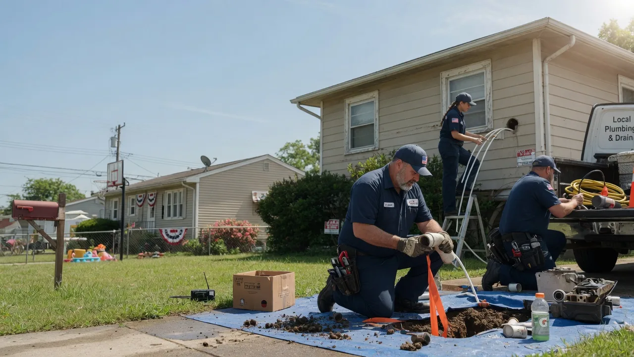 Faucet Repair in Buffalo, IA near me