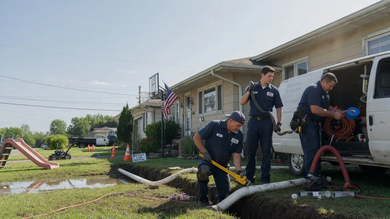 Toilet Installation in Buffalo, IA near me